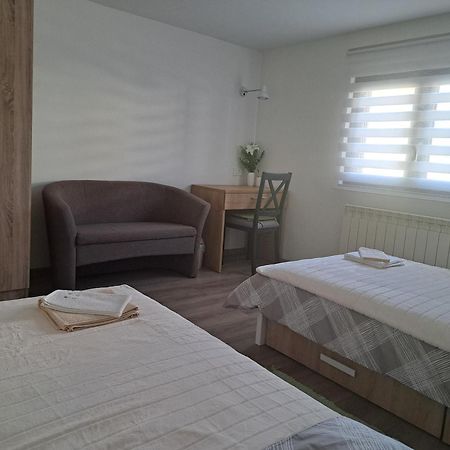 Apartman Luma Gospić Екстериор снимка