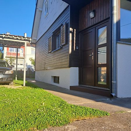 Apartman Luma Gospić Екстериор снимка
