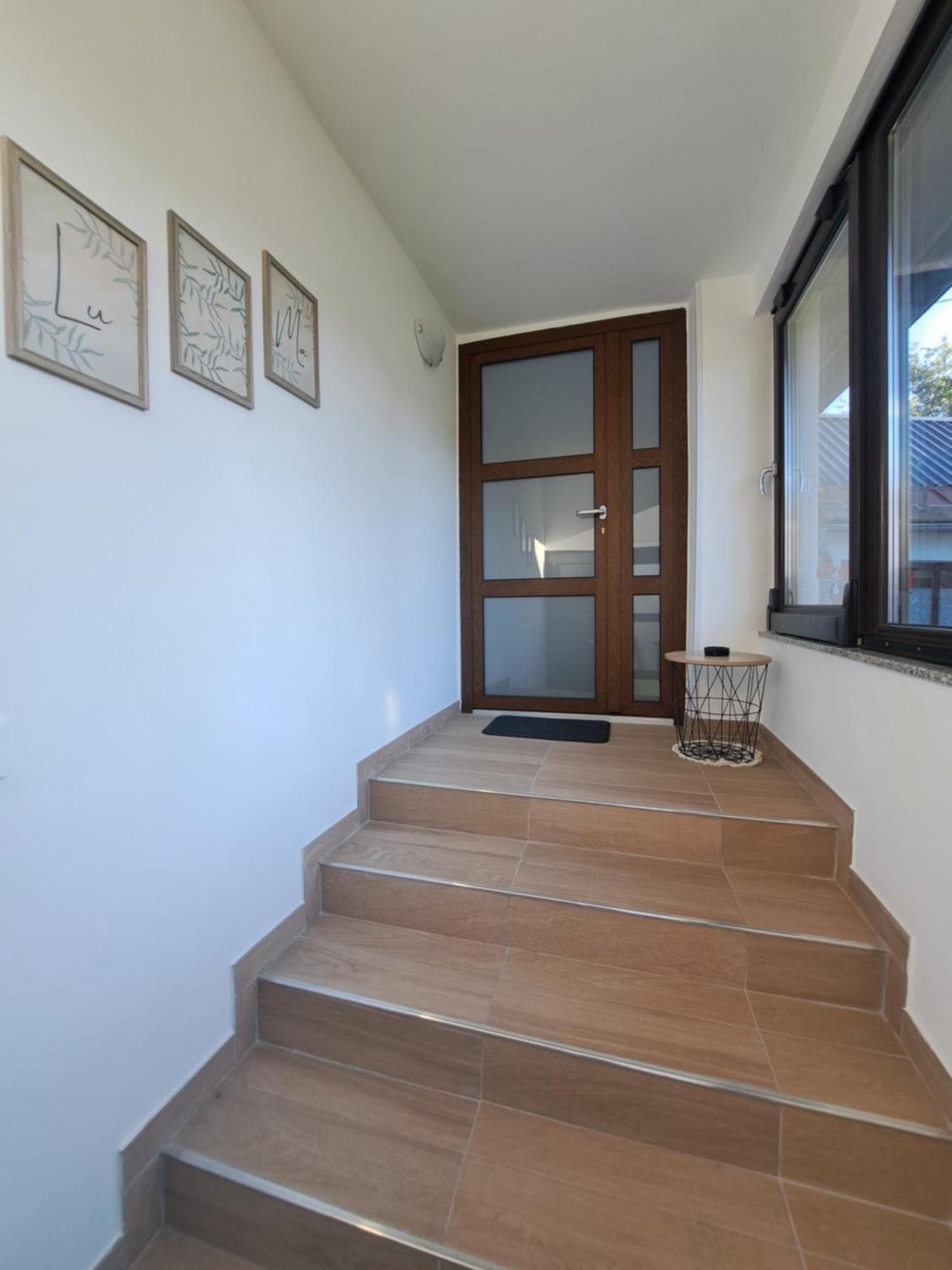 Apartman Luma Gospić Екстериор снимка