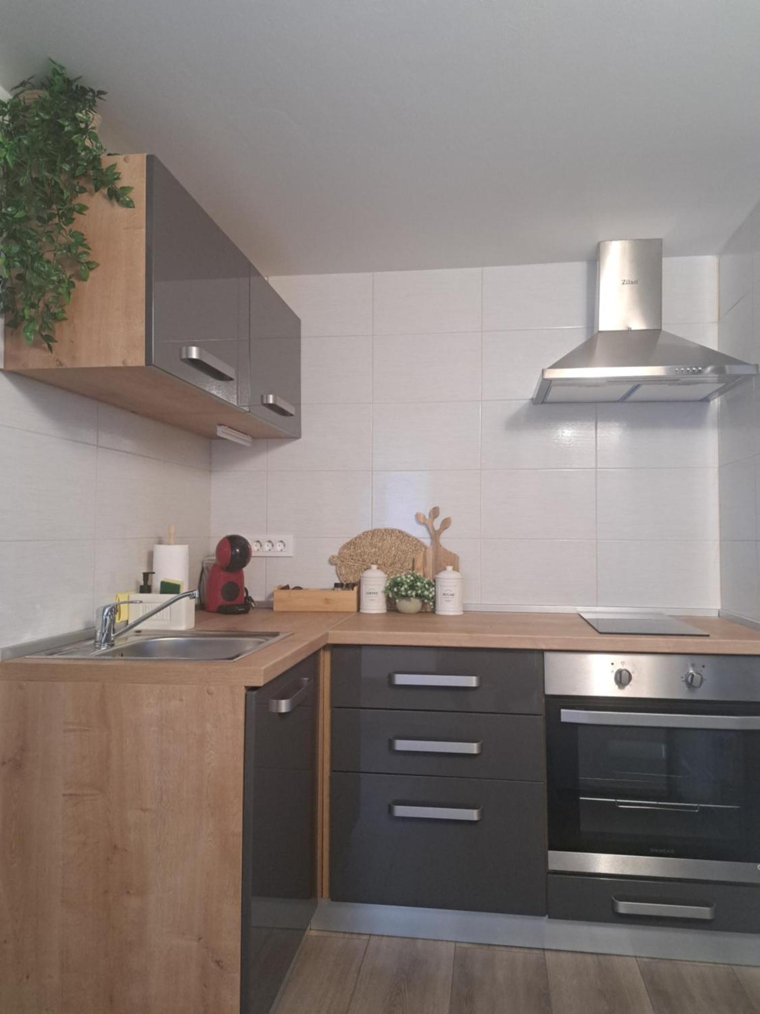 Apartman Luma Gospić Екстериор снимка