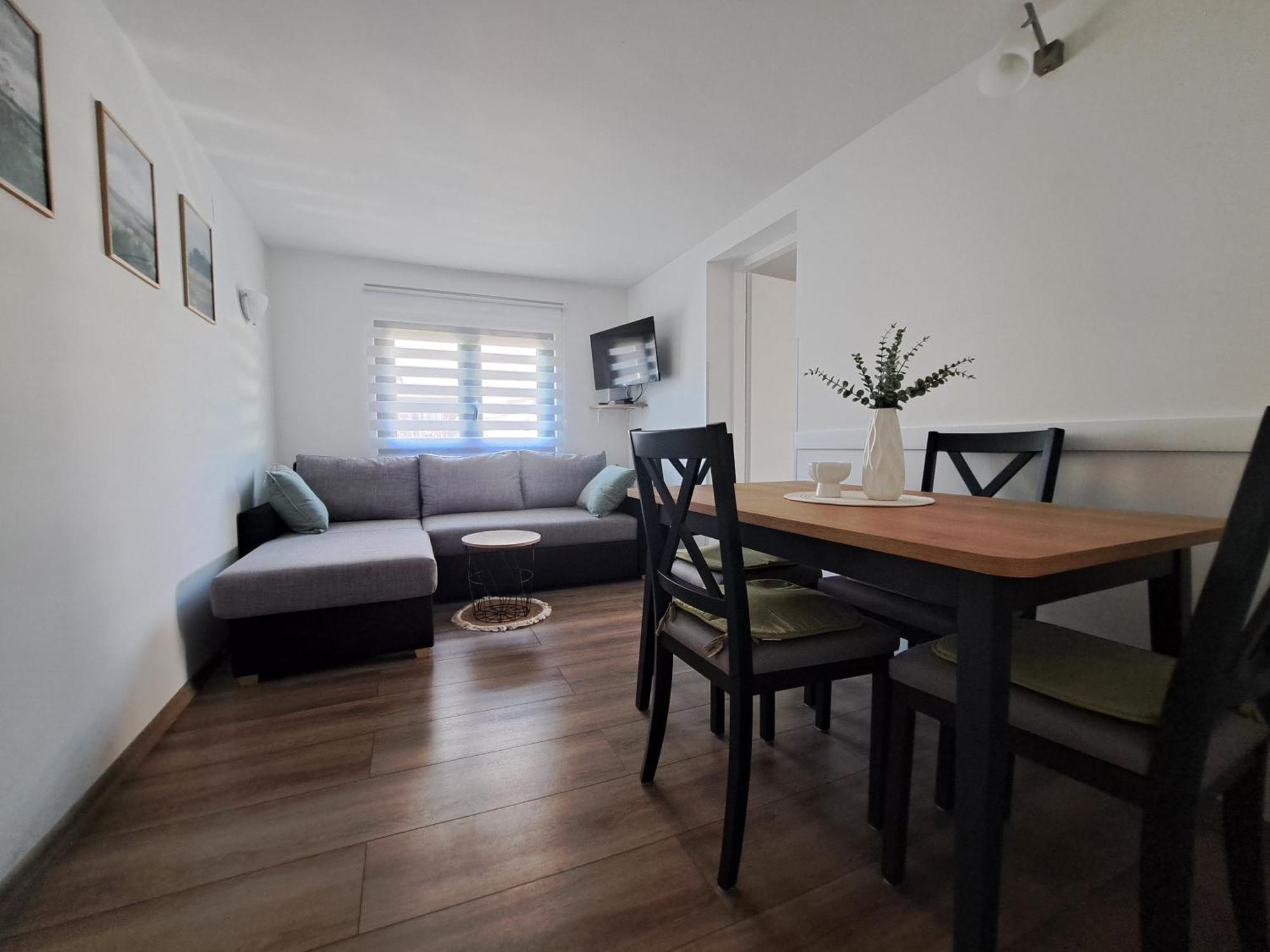 Apartman Luma Gospić Екстериор снимка