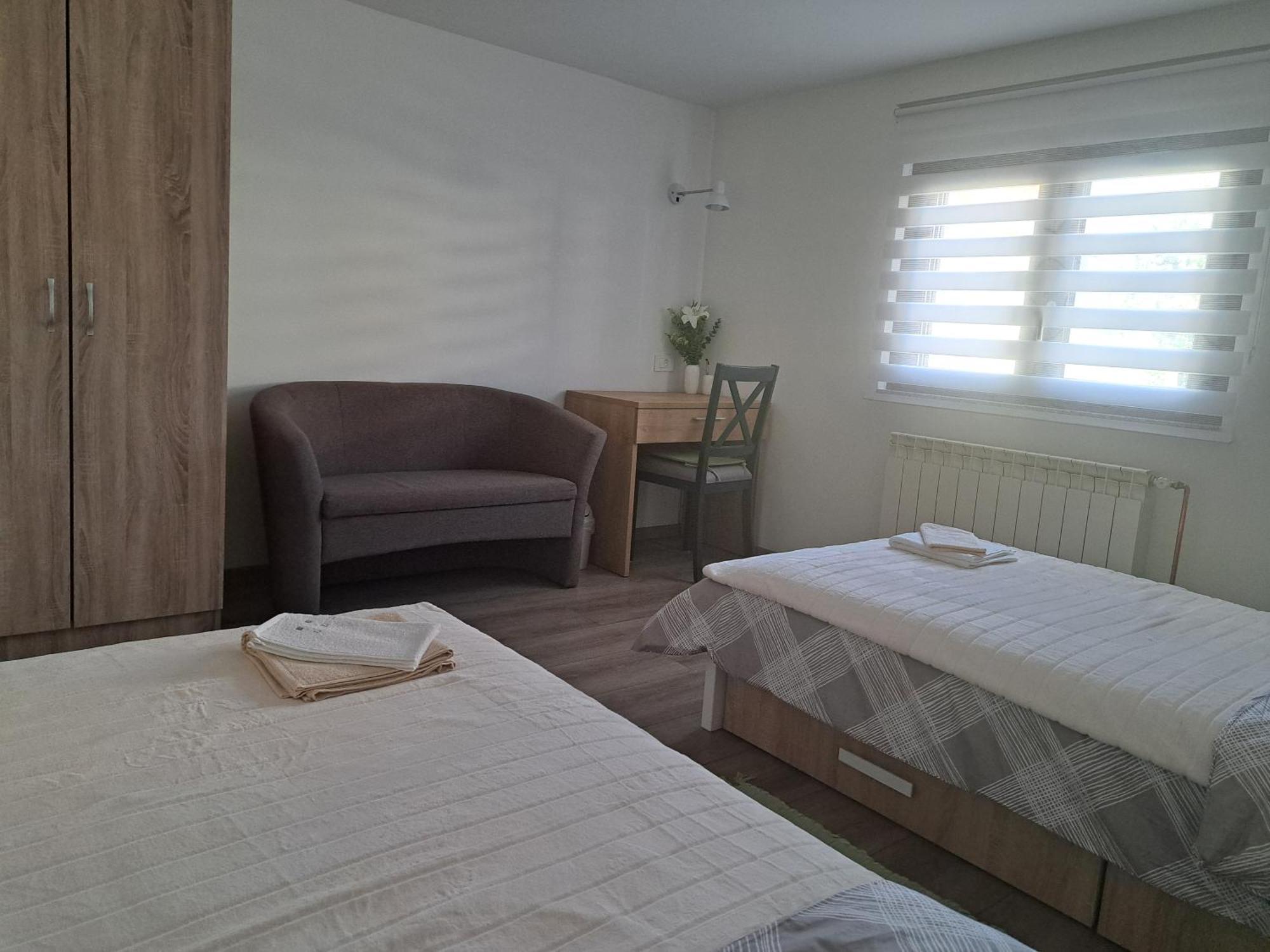 Apartman Luma Gospić Екстериор снимка