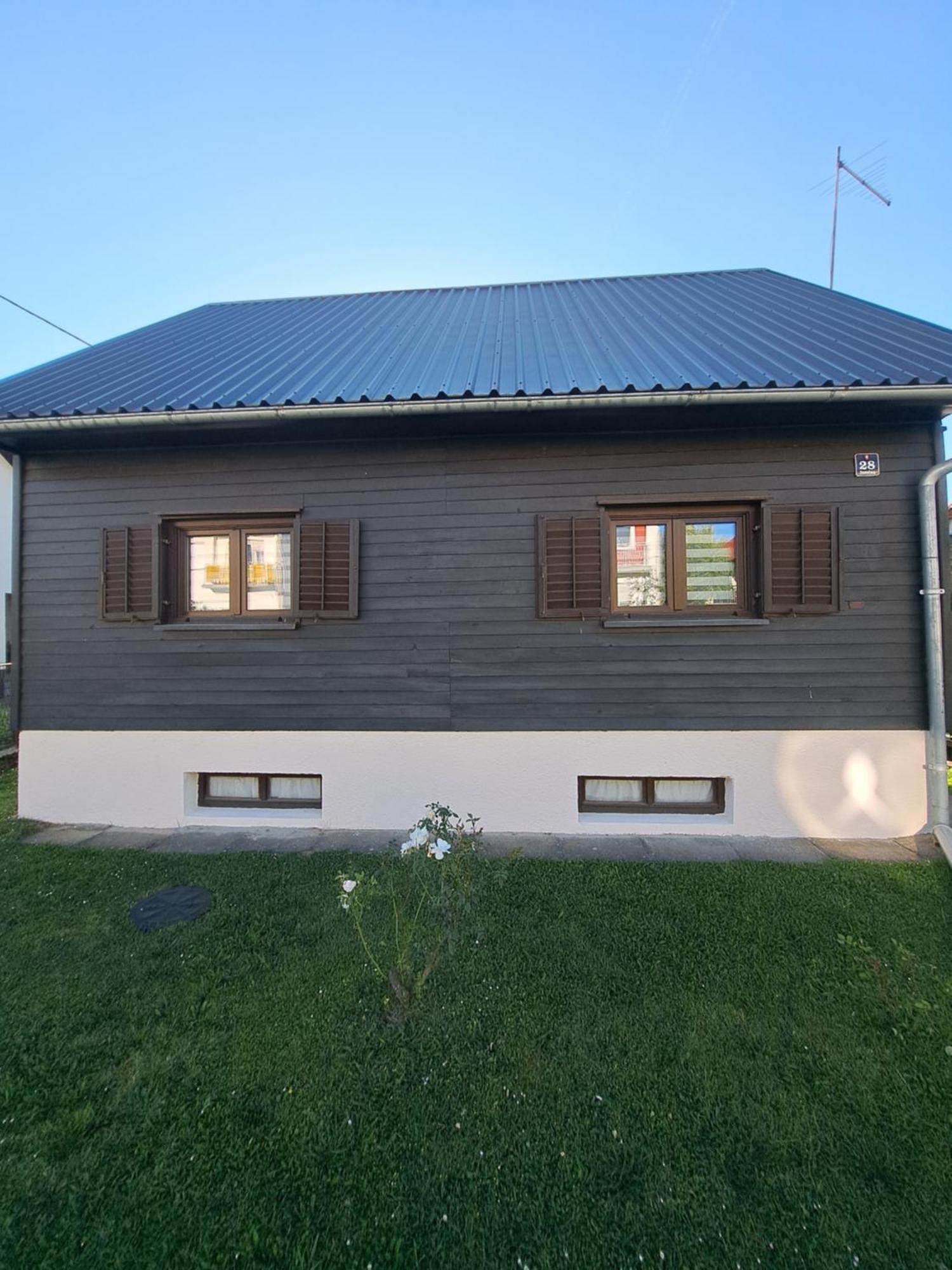 Apartman Luma Gospić Екстериор снимка